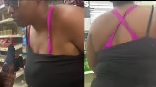 StankNika Stealing From Dollar General June 30th