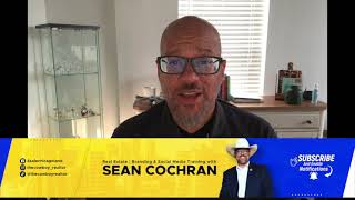 Sean Cochran - The Cowboy Realtor - Youtube Channel Introduction