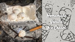 Homemade Ice Cream