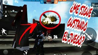 SEGUIMOS CON FREE FIRE ¿MEJORÉ EN ESTA PARTIDA?