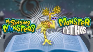 My Singing Monsters - "Monster Mythos - Rare Hair Day" (S01E01)