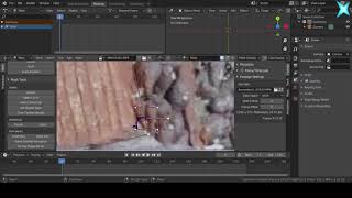 Композитинг в Блендер 3д 2.8 - Создание масок/трекинг