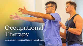 Doctor of Occupational Therapy | University of Saint Mary