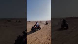 Quad Marrakech Morocco #atv #desert #quad #quad_biking #agafay #quadmarrakech #excursion #buggy