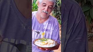 Comida caseira, simples, mas uma delícia!