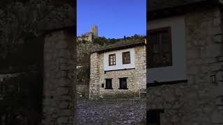 🇧🇦 #amazing #bosniaandherzegovina #pocitelj #travel ##video #beautiful #love #shorts