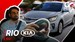 Kia Rio (1.6) Review en Español | ¿Es una buena compra Valor/precio?🧐 | Carfactory