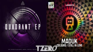 Dare (Cyantific Remix) VS Colours - Friction VS Maduk [TZero Mashup]