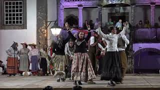 Portuguese folk dance: Dança das romarias & Rasga