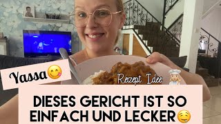 Eins von meine lielblingsrezepte-YASSA! Einfach, schnell und lecker 🤤 #auswandern #lebeninafrika