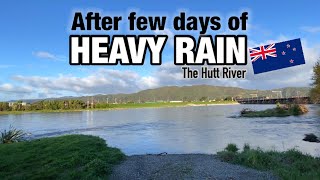 WALKING TOUR HUTT RIVER | #pinayinnewzealand #walkingtour #wellingtonnz