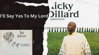 Ricky Dillard “I’ll Say Yes” Beverly Glenn Report That She Wasn’t Credited for Her Composition