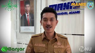 Ucapan Selamat 1Abad NU Dari Bupati Kabupaten Banjar