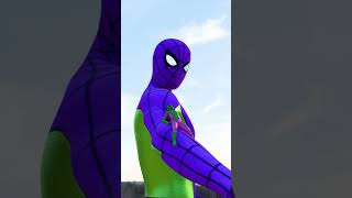 Spider Man fun #spiderman #3danimation #animation