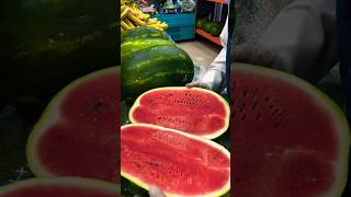 #watermelon cutting ✂️ open