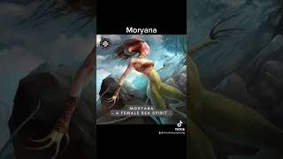 Moryana #moryana #slavicmythology