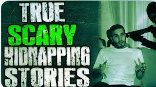 True Scary Kidnapped Stories!! (Scary Stories Told In The Rain!)