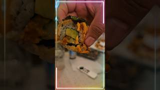 My brother homemade sushi #shortvideo #sushi #yummyfood #fyp #pnw #reels #tiktok  #deliciousfood