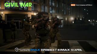 Civil War IMAX 15s TV Spot