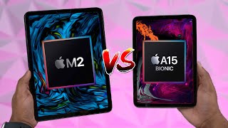 iPad Air vs iPad mini - WHICH SHOULD YOU BUY IN 2024?