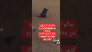 والمصيبه إلـي شيبت ولد الزجيهـ هدعش عاشور  طلعت زينب سبيه..💔