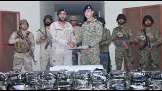 THIRD CONSECUTIVE SUCCESSFUL ANTI-NARCOTICS OPERATION BY PAK NAVY & ANTI NARCOTICS FORCE IN A MONTH