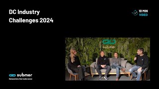 2024 DC Industry Challenges