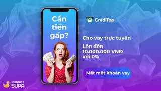 Cho vay trực tuyến tại Việt Nam với lãi suất 0%