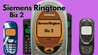 🎶 Siemens Ringtone - Biz 2 🎶