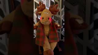 Randy the redneck reindeer sings a Christmas song. #christmas #song #funny