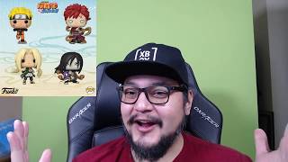 Naruto News- Anime, Funko Pops and more!