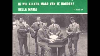 De Heikrekels - Ik Wil Alleen Maar Van Je Houden