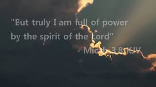 Spirit of the Living God (with lyrics)