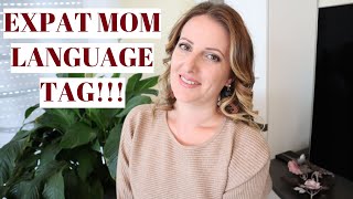 EXPAT MOM LANGUAGE TAG || ARMENIAN IN GERMANY