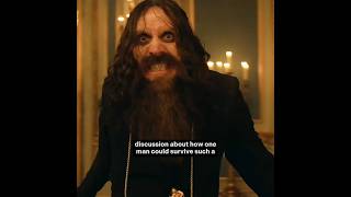 Did Rasputin in The King's Man Really Survive Multiple Attempts on his Life? - #shorts #short