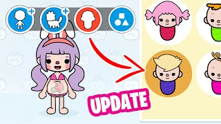 WOW!! 😅 WANT TO KNOW HOW? IT’S NEW SECRETS HACKS in Toca Boca World