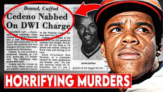 Cesar Cedeno is Over 70, His Dark Crimes are Finally Revealed…