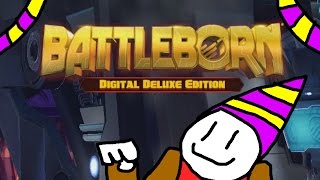 HAPPY BIRTHDAY, BATTLEBORN!