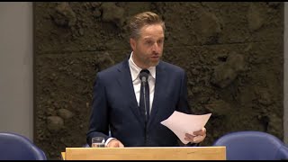 PolNed | Reactie minister op ingediende moties in debat "bericht van de Tsjechische geheime dienst"