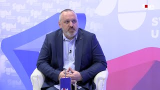 SUM TV | Doc. Krešimir Rakić o studiju Primjene umjetne inteligencije