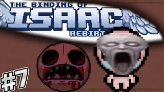 SCP 096 in Binding of Isaac?? Part 7