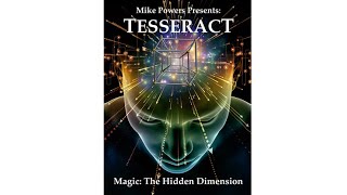 TESSERACT by Mike Powers   Book   Murphy's Magic Supplies, I