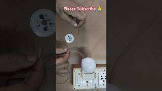 diy led tester 😜#experiment #shortsvideo #trending #led tester