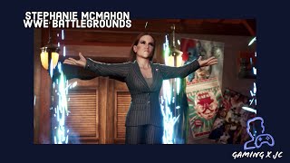 Stephanie McMahon (Attire 2) - WWE 2K BattleGrounds Entrance Video