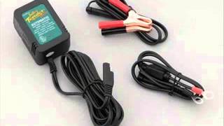 Battery Tender 021-0123 Battery Tender Junior 12V Battery Charger