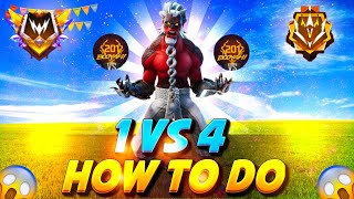 6 JULY 2024 NEW SEASON | Cs rank tips and tricks | cs rank best character skill | Ujjain Gang