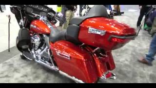 2014 Harley-Davidson Touring Ultra Classic Electra Glide Walkaround