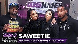 Saweetie Talks Icy Girl Winter, Quavo, Bay Curse, New Projects & Acting