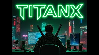 🚀 Join Us at the TitanX Conference 2024 Unleashing the Future of Crypto on Oct 26-27 🌟@TitanXCrypto