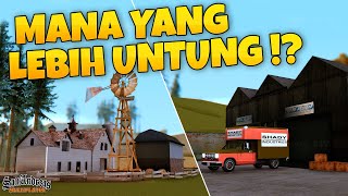 BERPINDAH PEKERJAAN YANG LEBIH LAYAK ! - SAMP ROLEPLAY INDONESIA